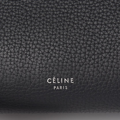 Celine Supple Grained Calfskin Small Big Bag Black 7 of 14