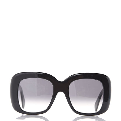 Celine Stella Sunglasses CL 41433/S Black 3 of 7