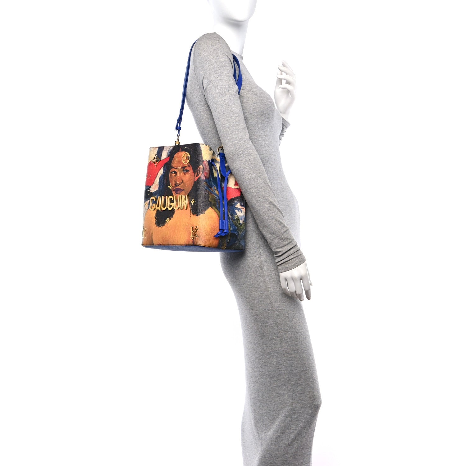 Louis Vuitton Masters Gauguin Neonoe 2 of 12