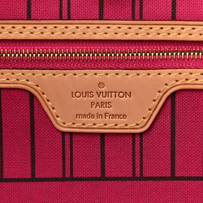 Louis Vuitton Monogram Neo Neverfull GM Pivoine 5 of 13