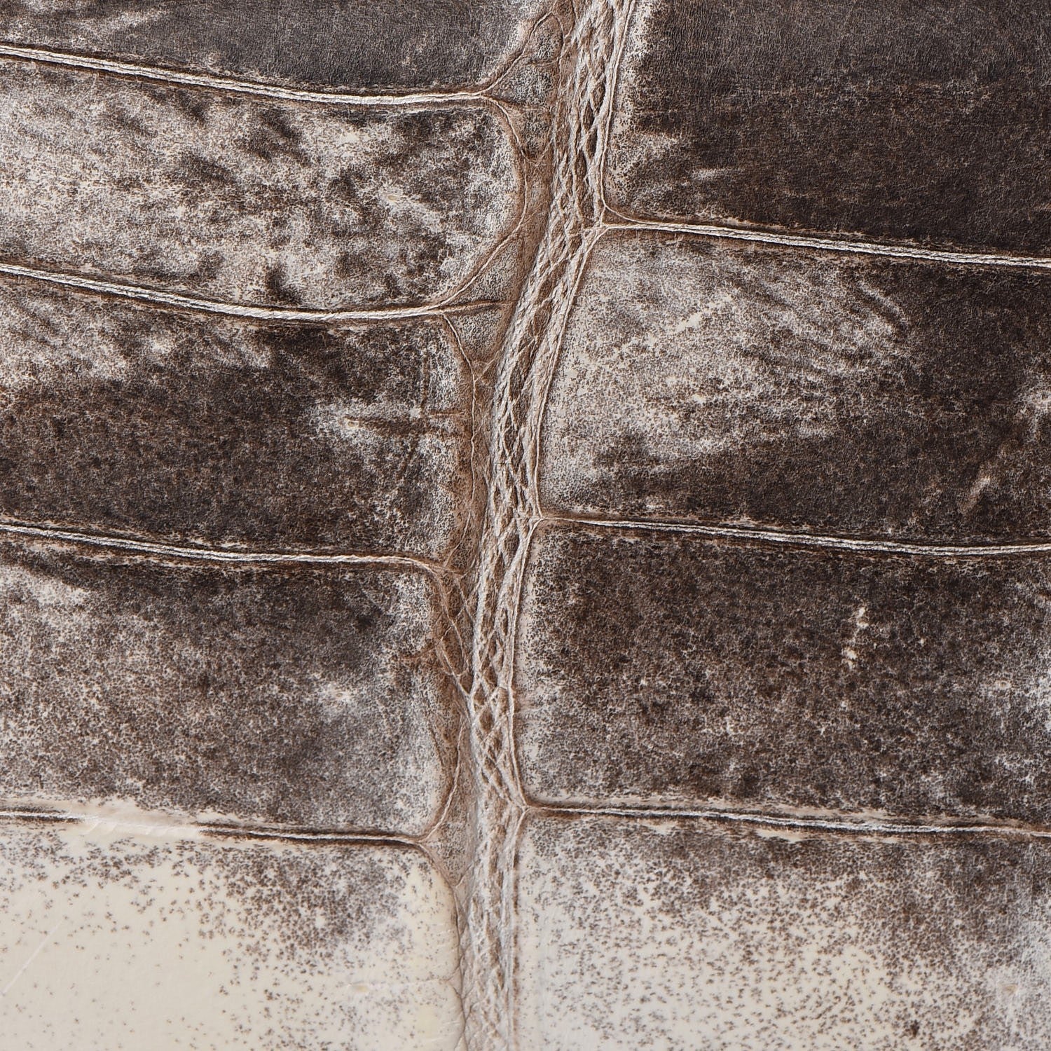 Hermes Matte Niloticus Crocodile Himalaya Birkin 30 Blanc 40 of 49