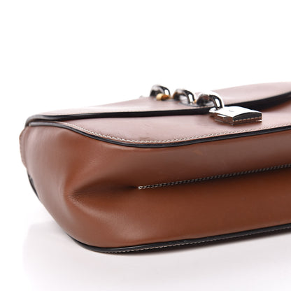 Louis Vuitton Calfskin Chain It Bag PM Fauve 7 of 13