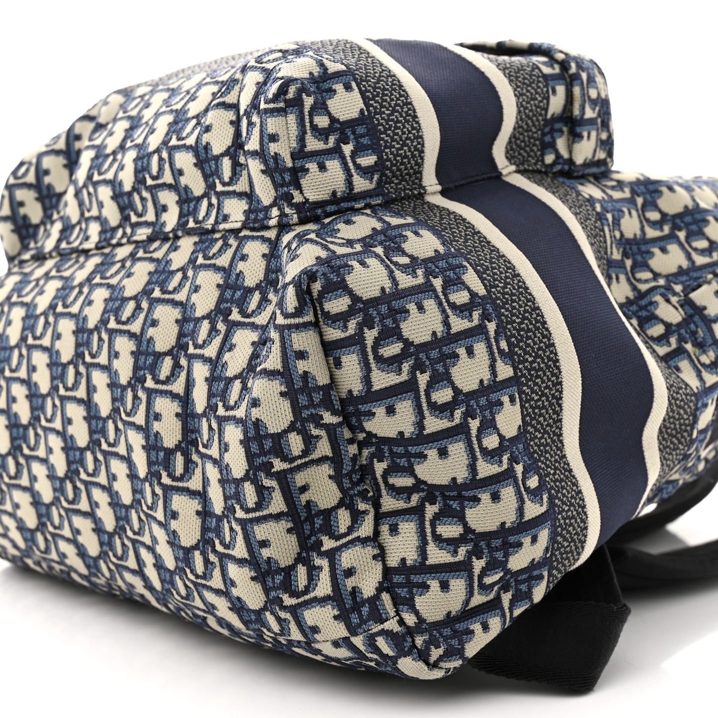 Oblique Diortravel Backpack Blue