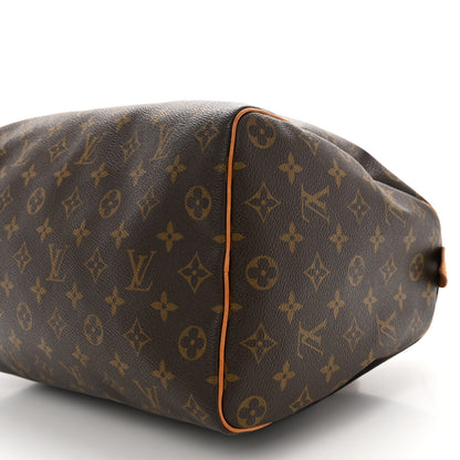 Louis Vuitton Monogram Speedy 35 10 of 15