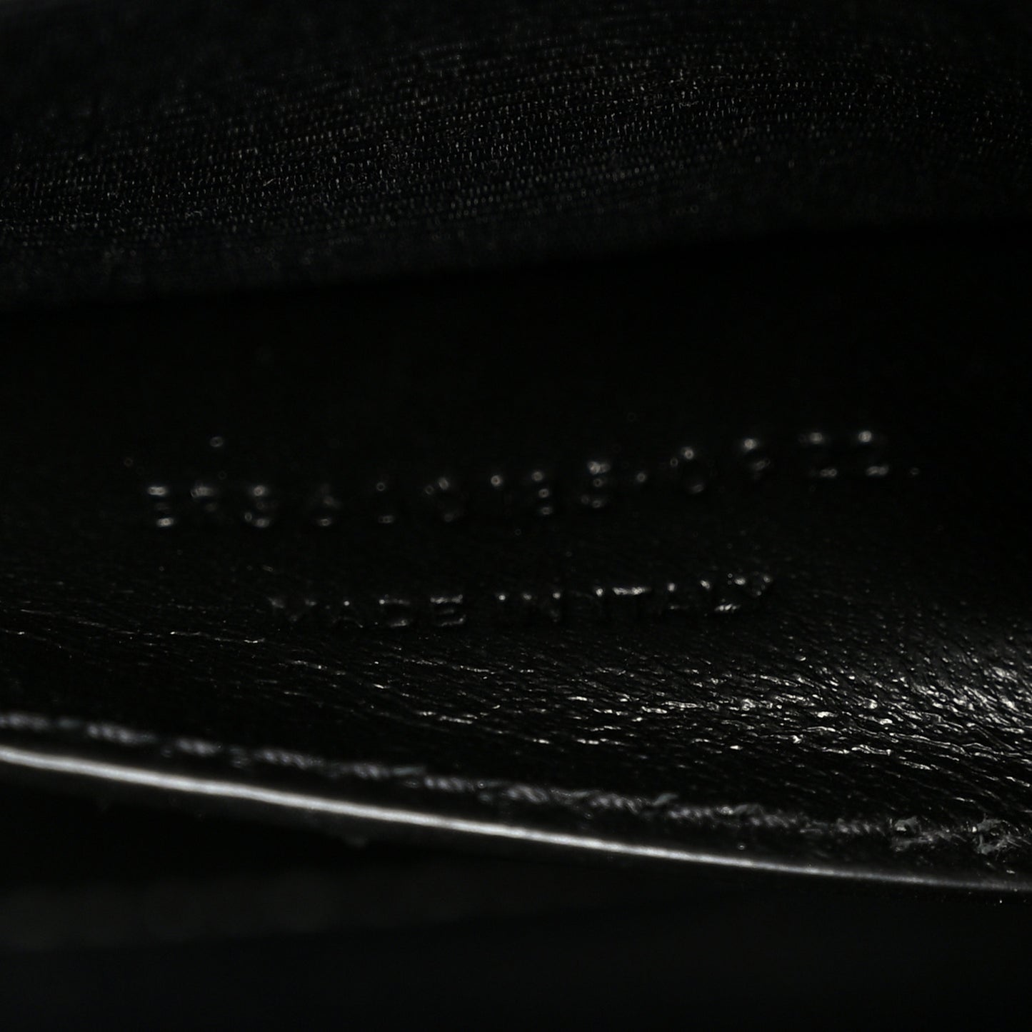 Grain De Poudre Textured Mixed Matelasse Triquilt Medium Monogram Monochrome Satchel Black