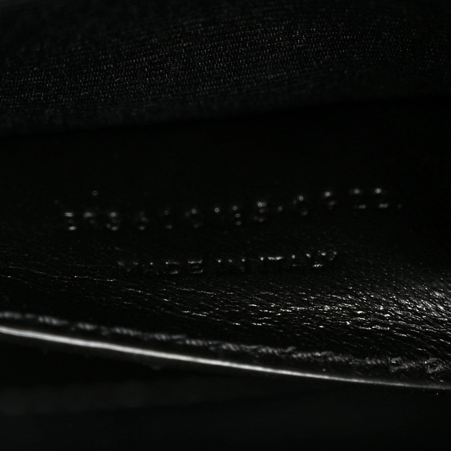 Saint Laurent Grain De Poudre Textured Mixed Matelasse Triquilt Medium Monogram Monochrome Satchel Black 7 of 10