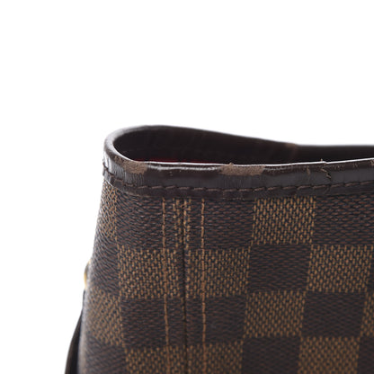 Louis Vuitton Damier Ebene Neverfull MM 19 of 25