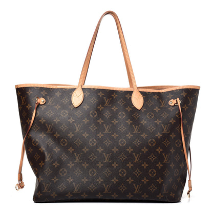 Louis Vuitton Monogram Neo Neverfull GM 1 of 22