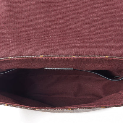 Louis Vuitton Monogram Macassar Bass PM 7 of 9