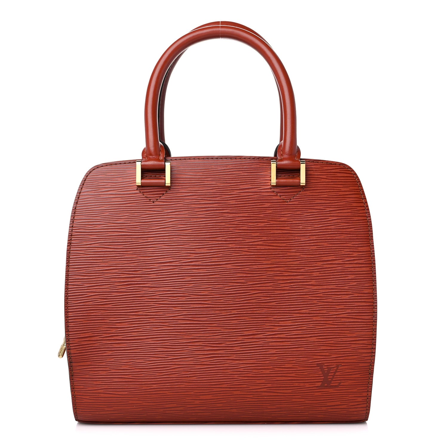 Louis Vuitton Epi Pont-Neuf Kenyan Fawn 1 of 11