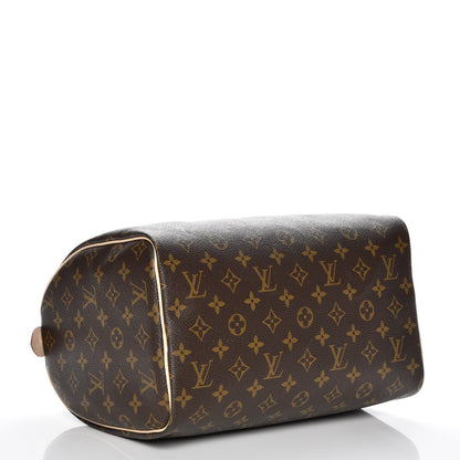 Louis Vuitton Monogram Speedy 30 4 of 7