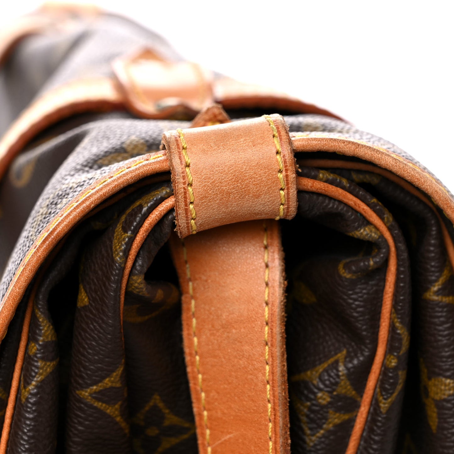 Monogram Saumur 43