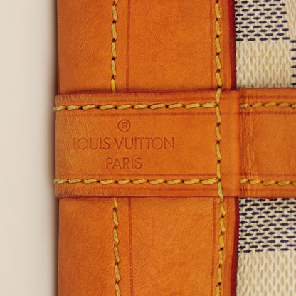 Louis Vuitton Damier Azur Noe 7 of 8