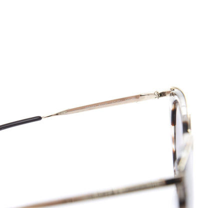 Prada Horn Metal Cinema Sunglasses SPR66T Tortoise 5 of 6