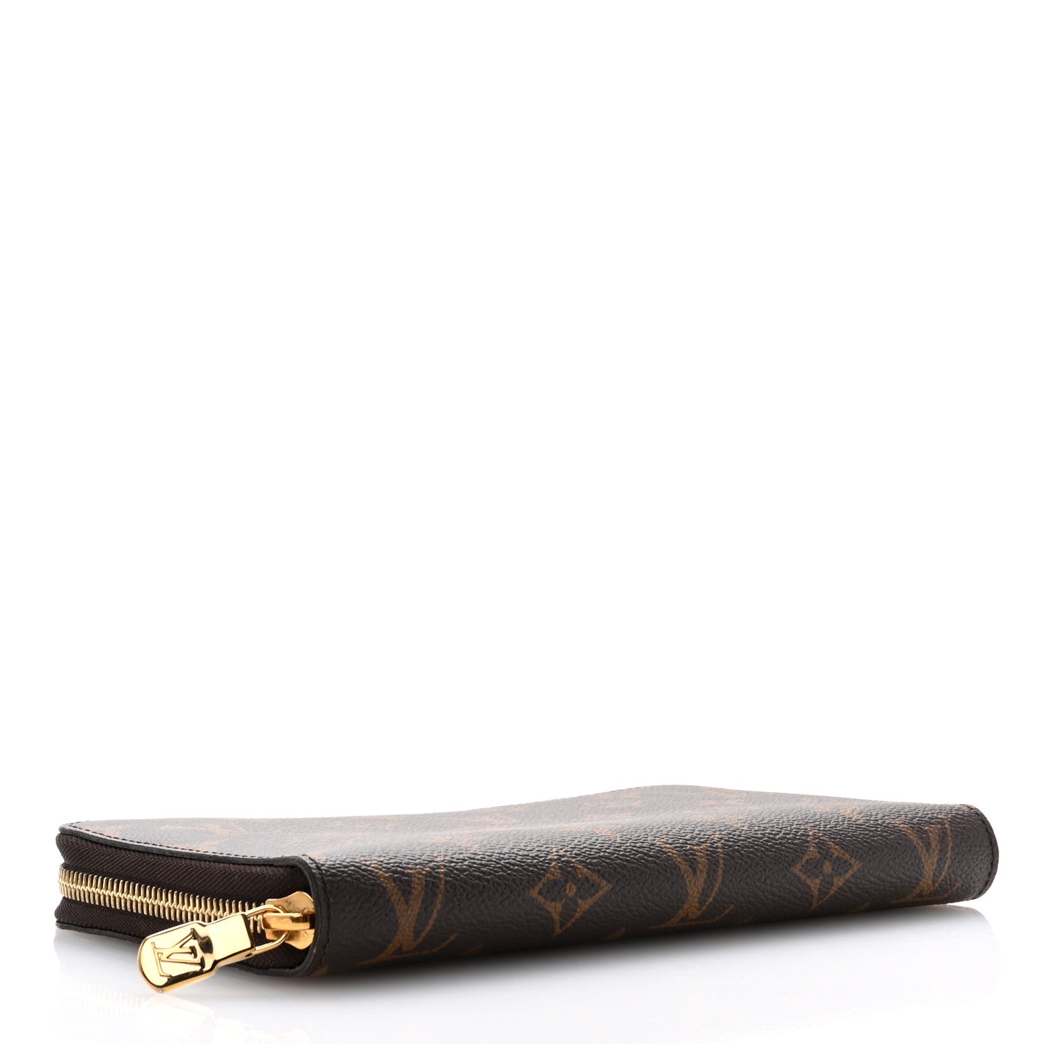 Louis Vuitton Monogram Zippy Organizer Wallet 4 of 7