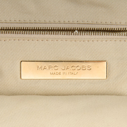Marc Jacobs Quilted Leather Little Stam Black 6 of 8