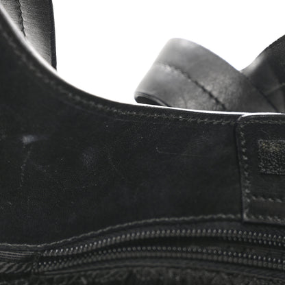Prada Vitello Trend Shoulder Bag Black 11 of 14