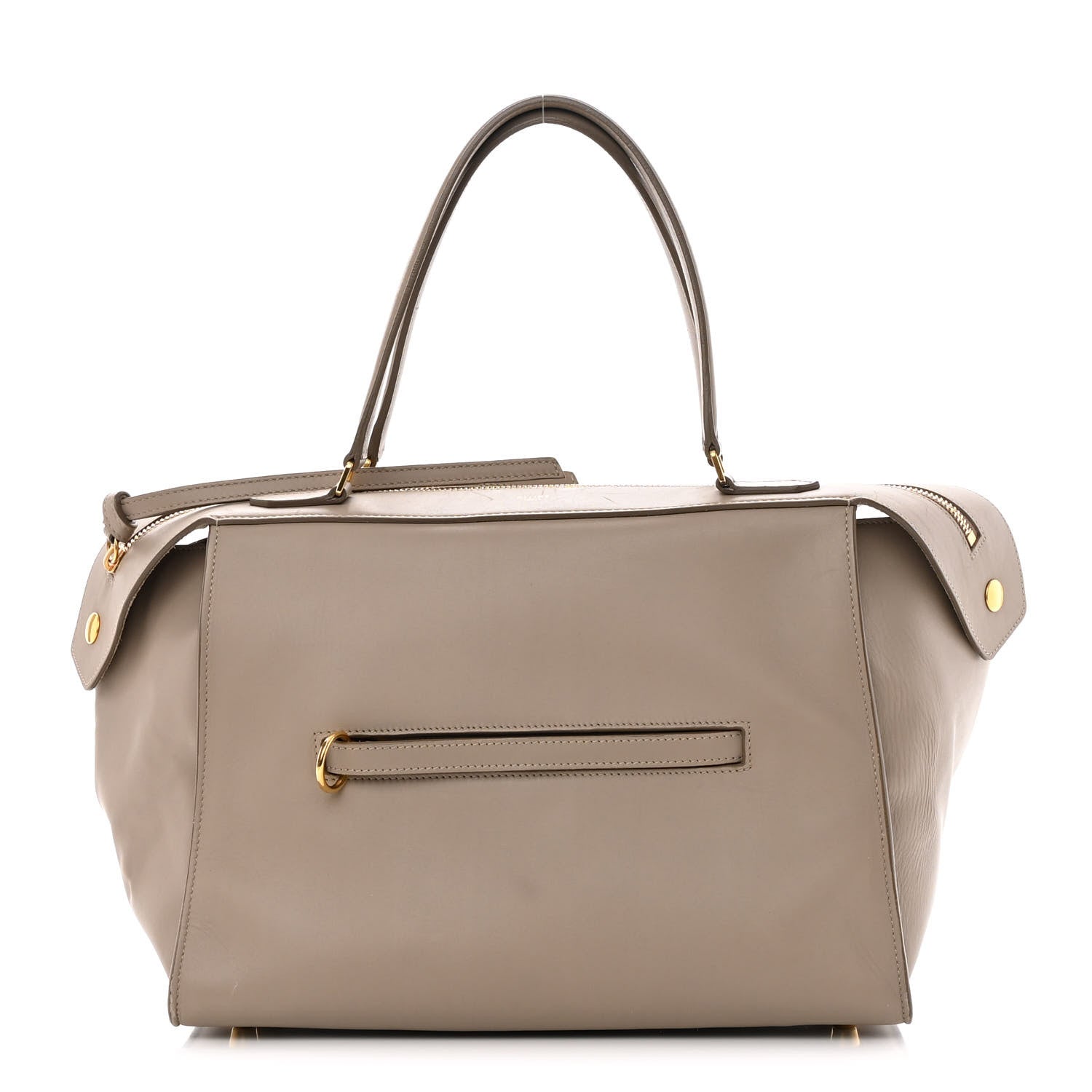 Celine Smooth Calfskin Small Ring Bag Light Taupe 1 of 16