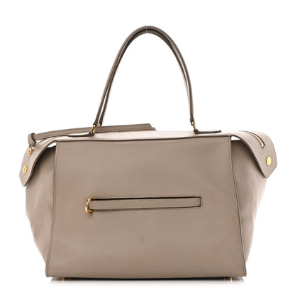 Celine Smooth Calfskin Small Ring Bag Light Taupe 1 of 16