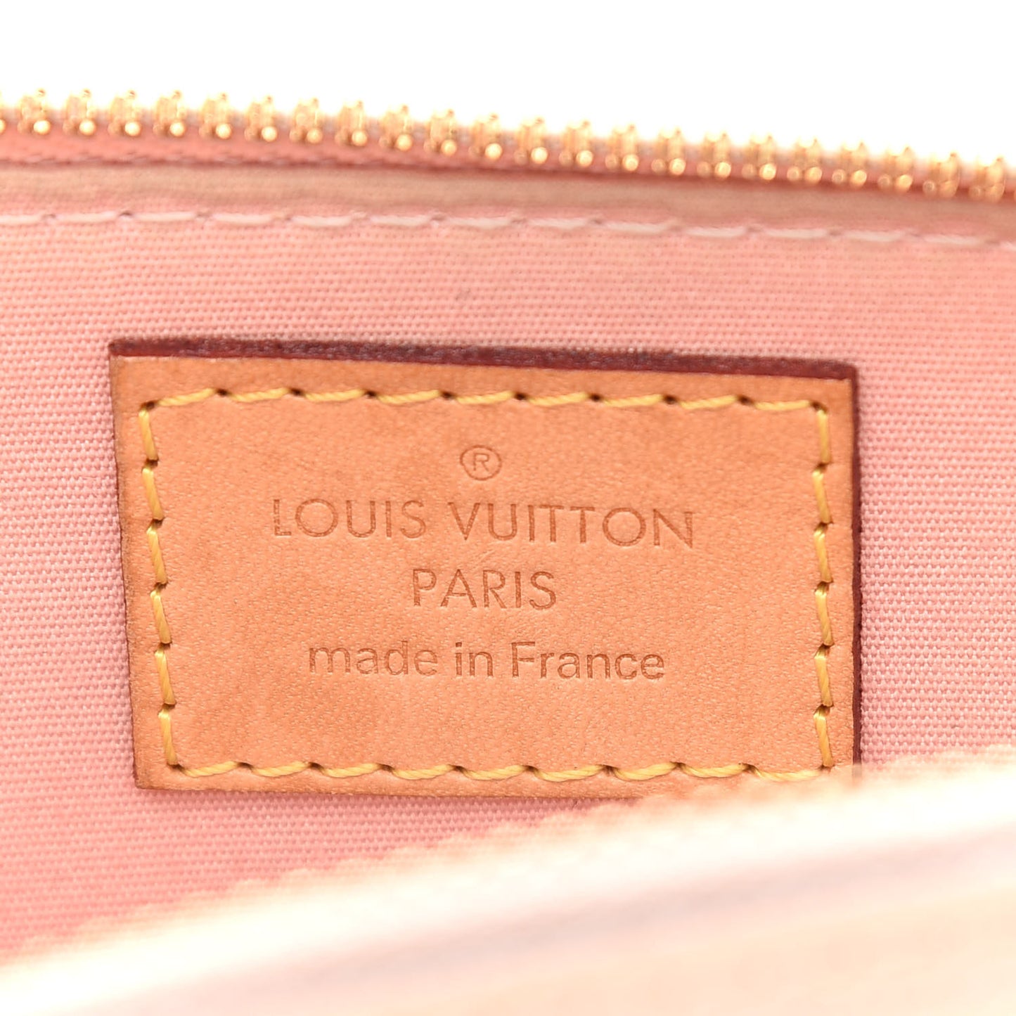 Vernis Alma BB Rose Ballerine