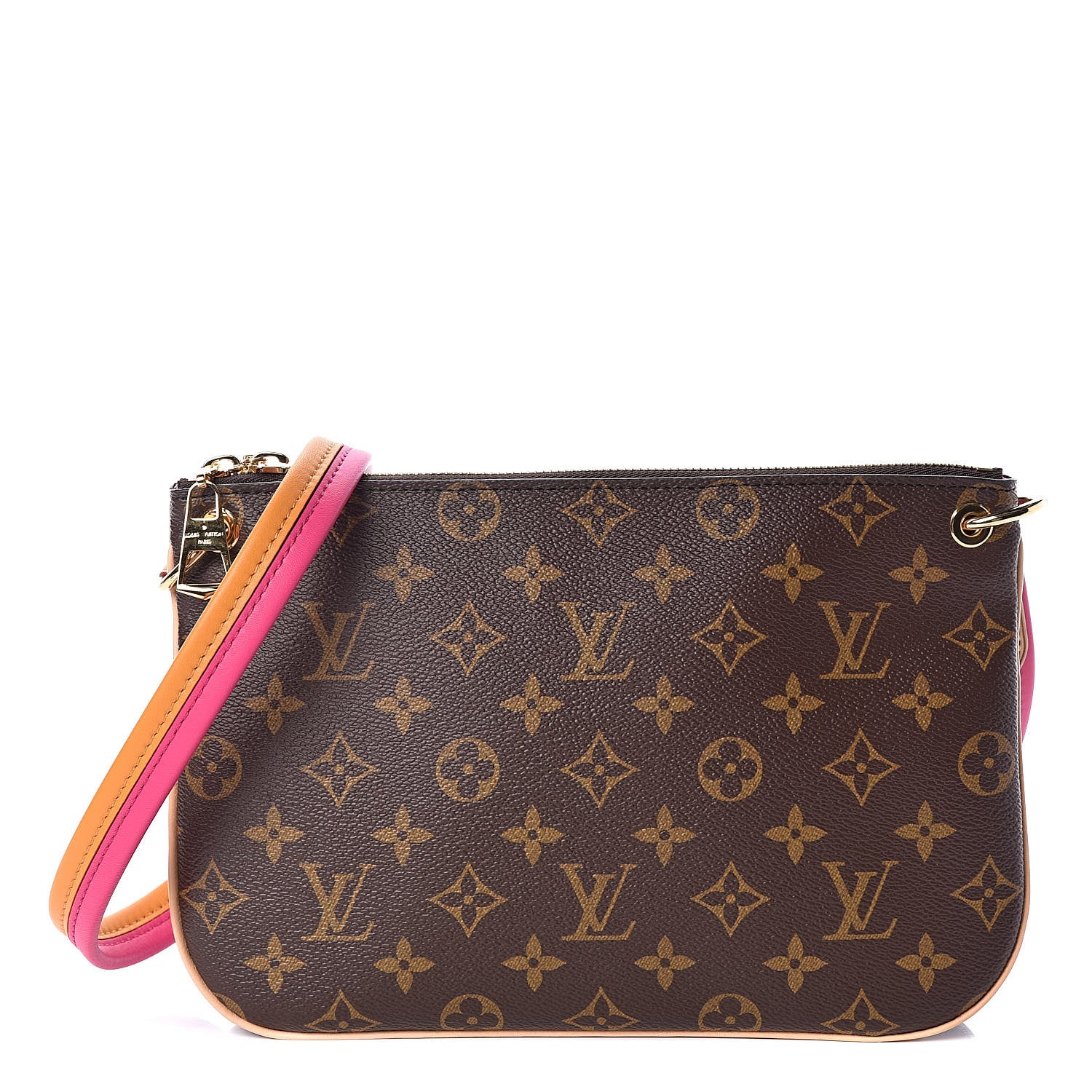 Louis Vuitton Monogram Lorette Hot Pink 1 of 9