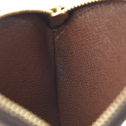 Louis Vuitton Monogram Round Coin Purse 7 of 8