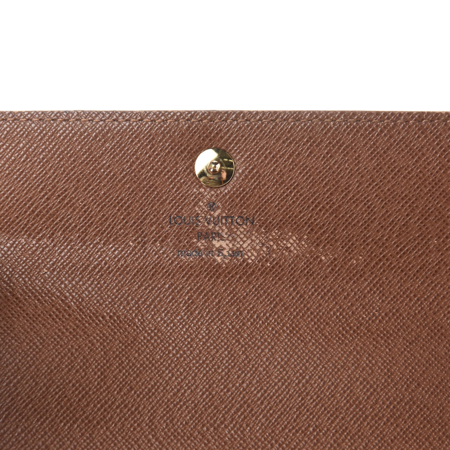 Monogram Alexandra Wallet