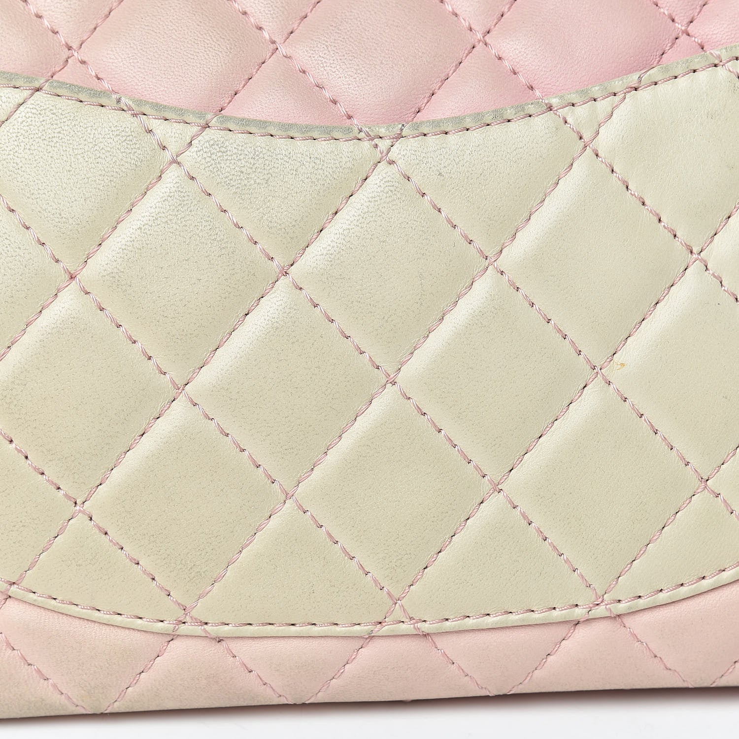 Chanel Lambskin Degrade Quilted 2.55 Reissue 226 Flap Pink 18 of 22