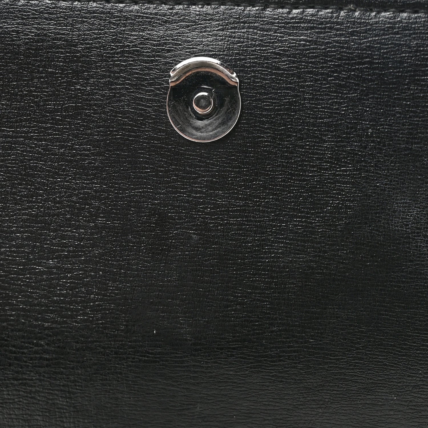 Saint Laurent Calfskin Medium Monogram Sunset Satchel Black 12 of 16