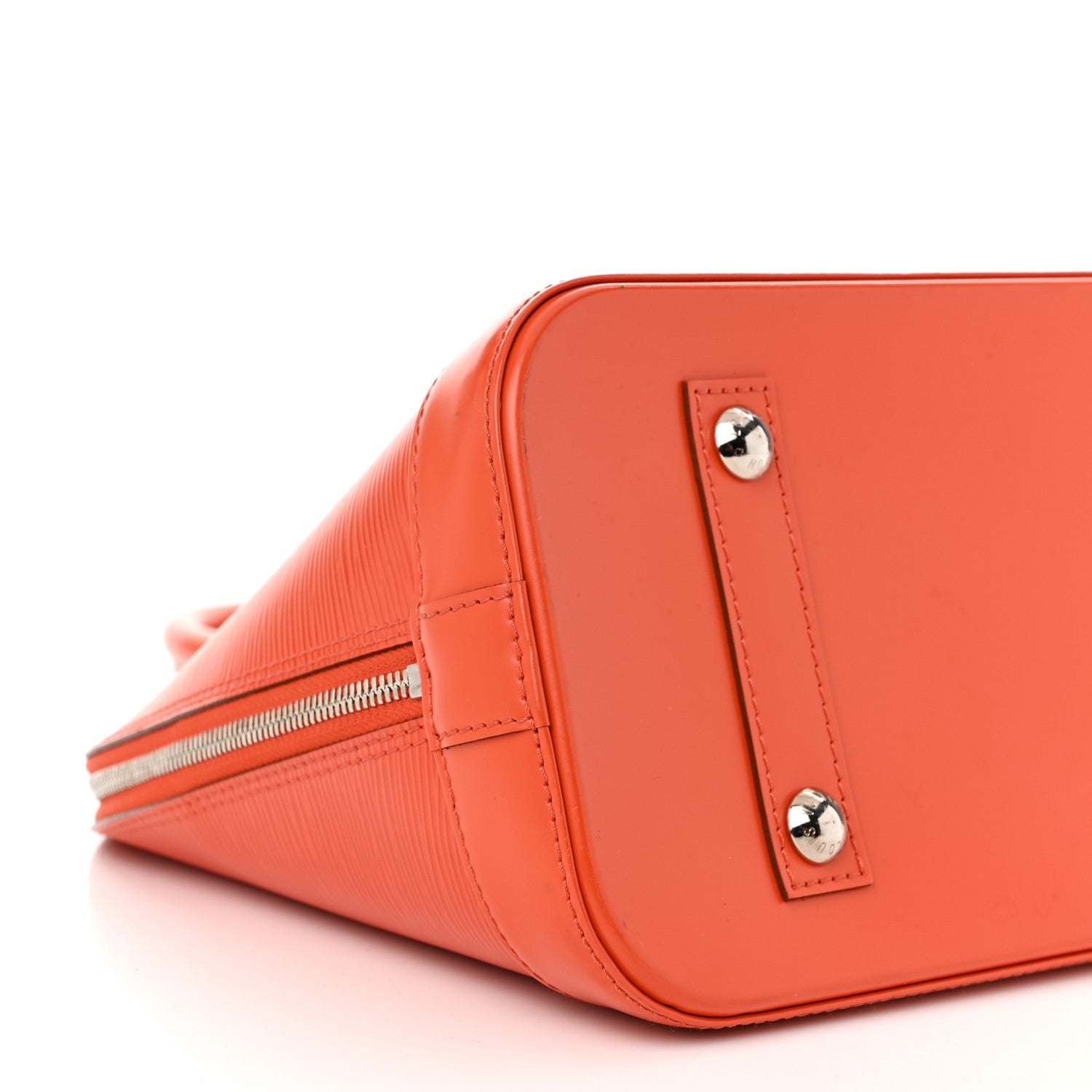 Louis Vuitton Epi Alma PM Piment 8 of 9