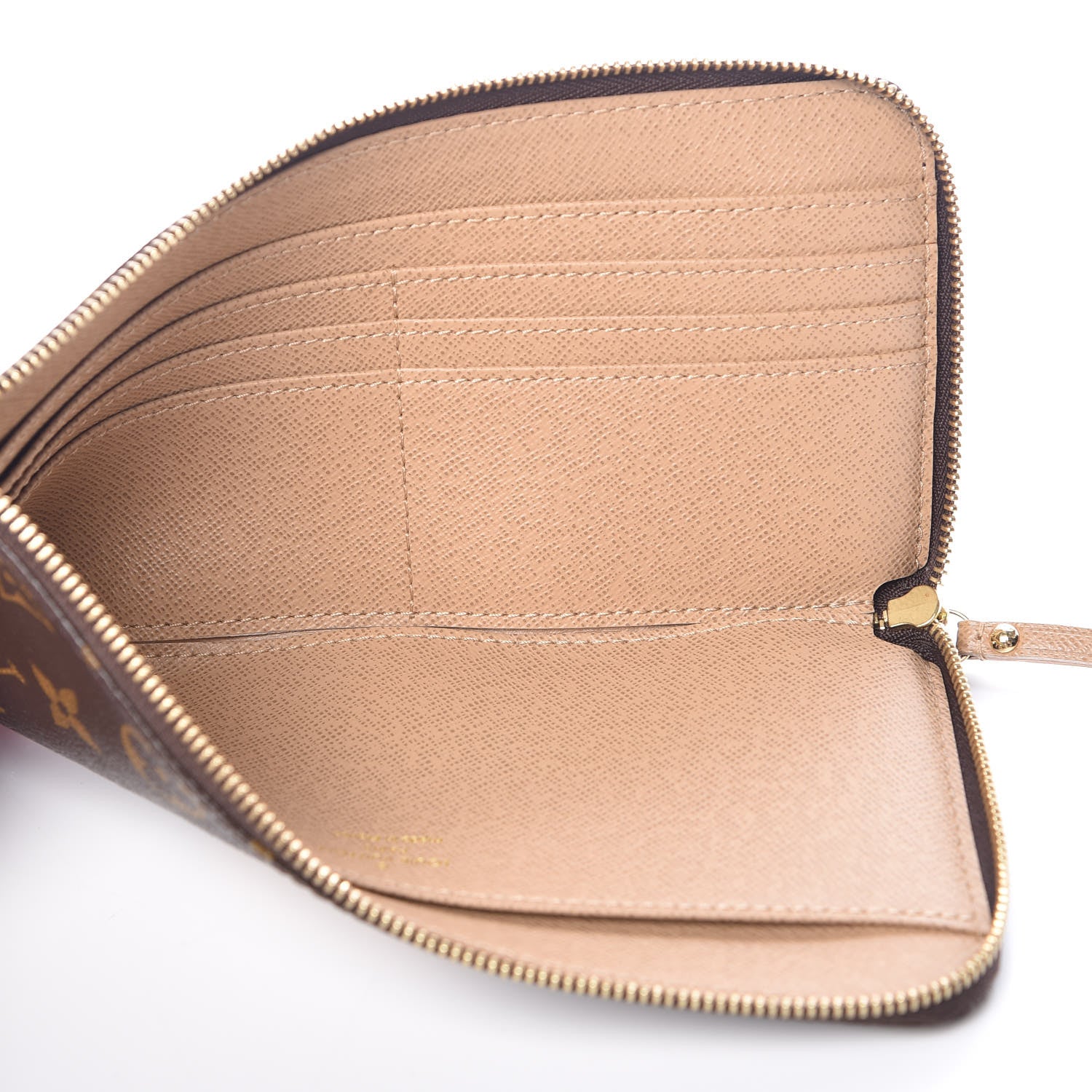 Louis Vuitton Monogram Complice Trunks and Bags Wallet Beige 5 of 7