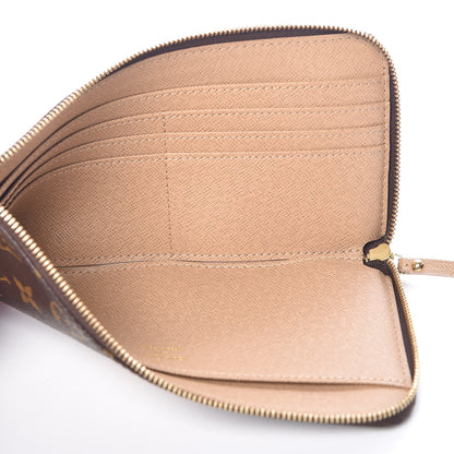 Louis Vuitton Monogram Complice Trunks and Bags Wallet Beige 5 of 7