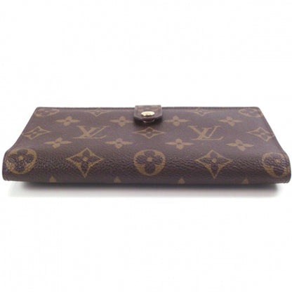 Louis Vuitton Monogram Continental French Purse Wallet 4 of 8