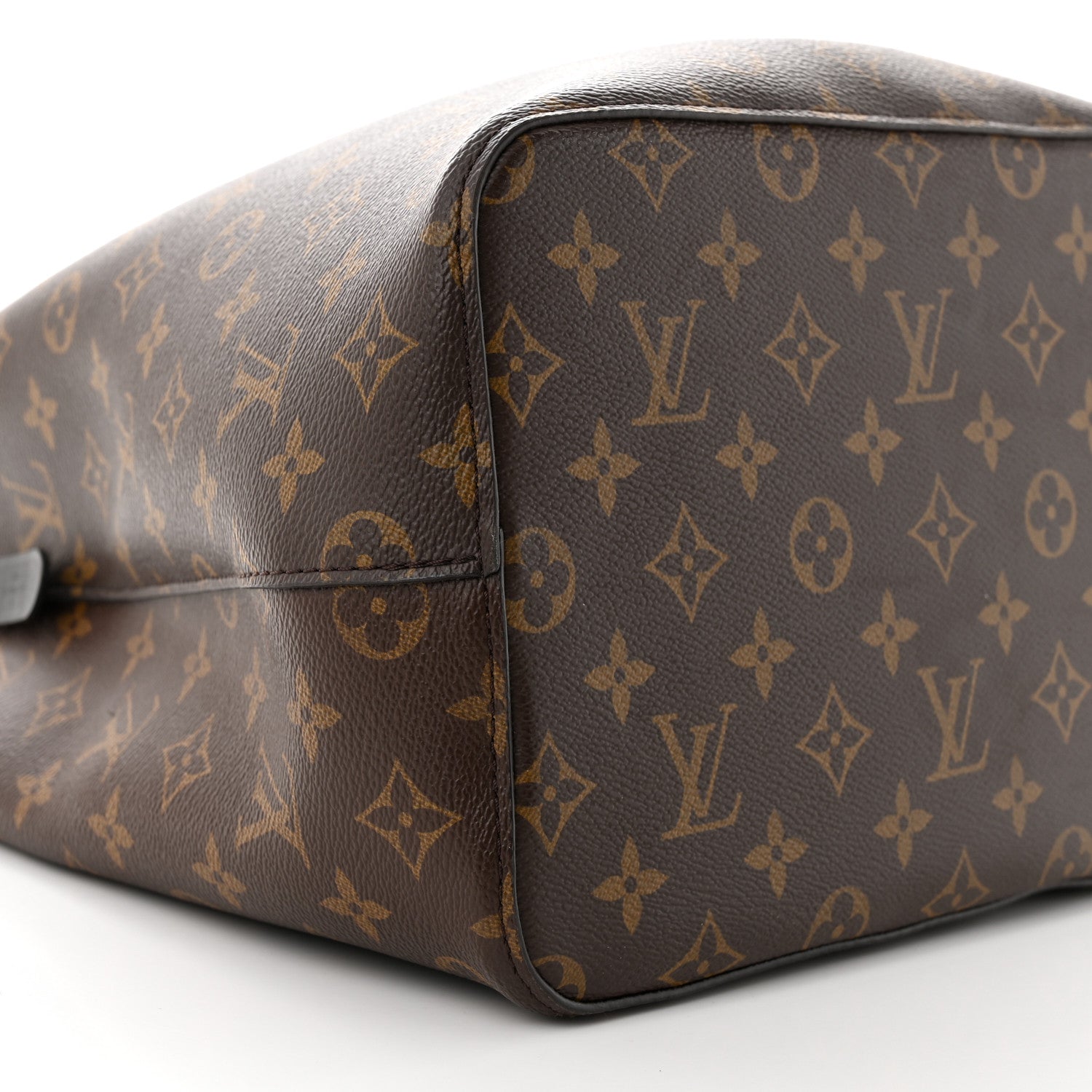 Louis Vuitton Monogram Neonoe MM Black 8 of 9