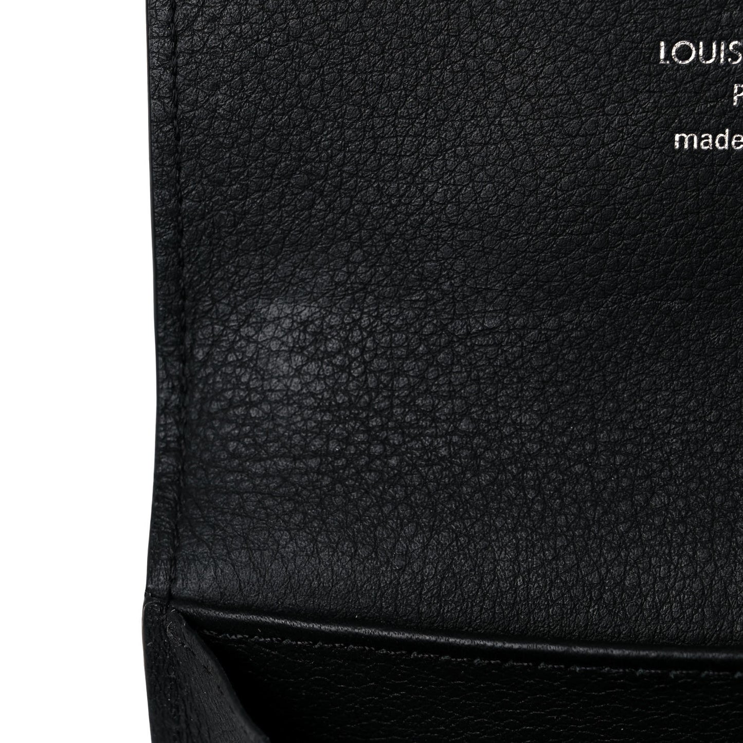 Mahina Anae Coin Purse Black