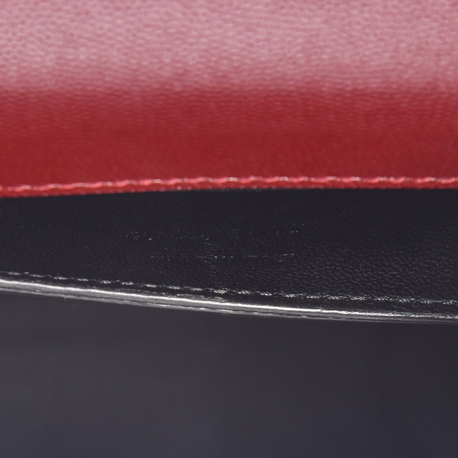 Saint Laurent Grain De Poudre Large Classic Monogram Kate Satchel Palissandre 7 of 16
