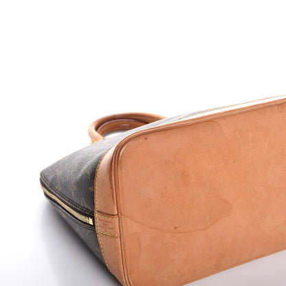Louis Vuitton Monogram Alma PM 11 of 18