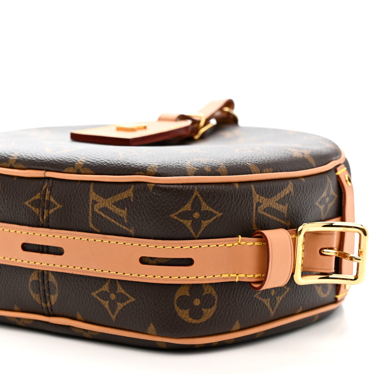 Monogram Boite Chapeau Souple MM