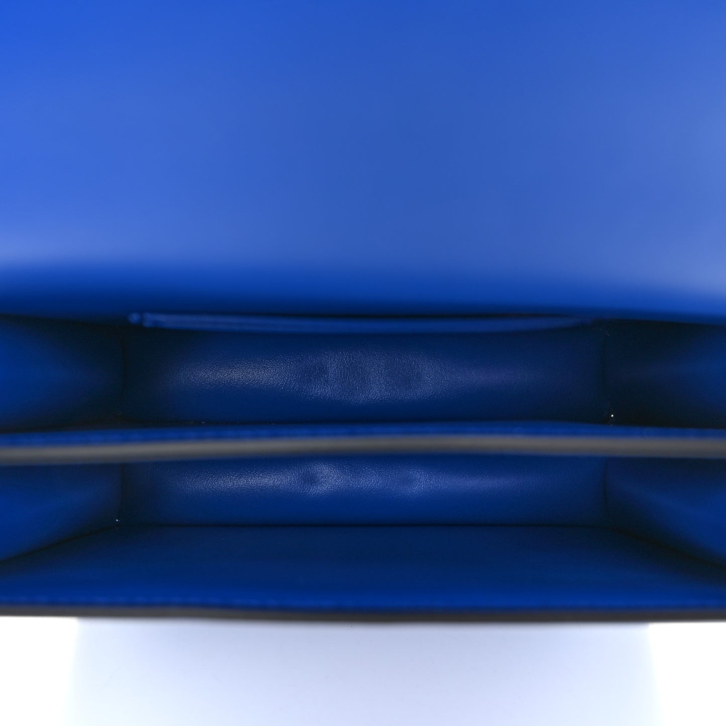 Calfskin 3.5 Crossbody Bag Blue