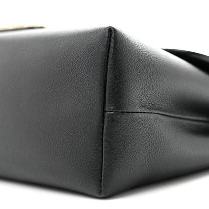 Celine Supple Calfskin Medium Victoire Black 11 of 13