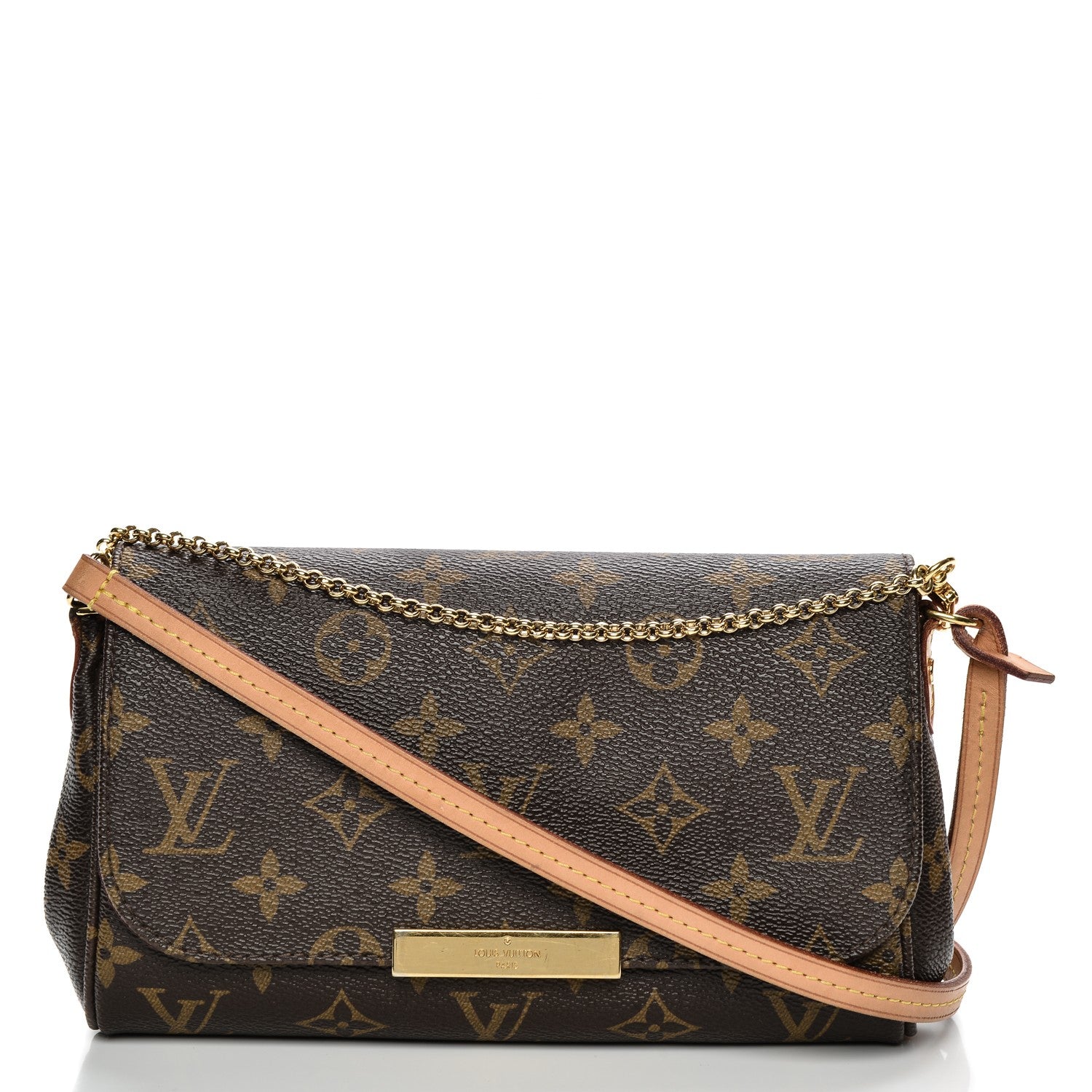 Louis Vuitton Monogram Favorite PM 1 of 7