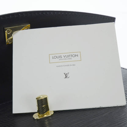 Louis Vuitton Epi Malesherbes Black 11 of 11