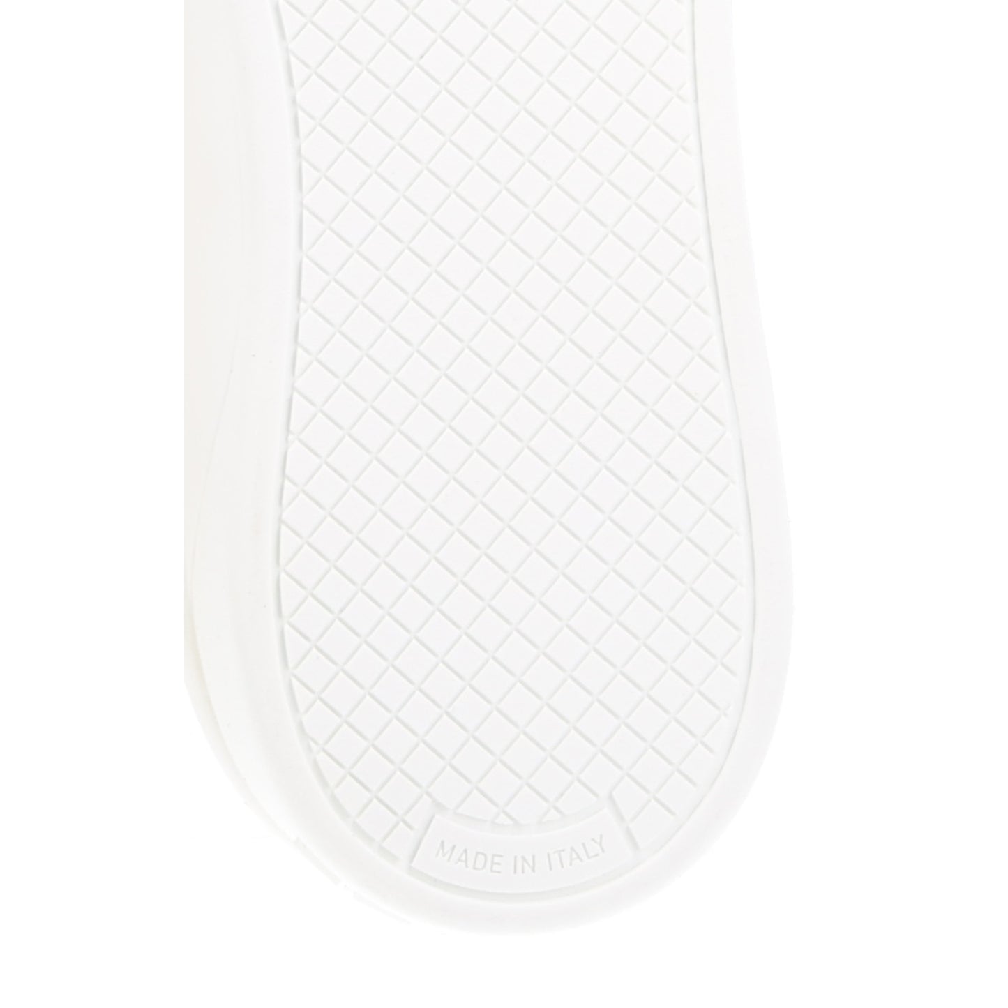 Calfskin CC Womens Sneakers 37.5 White