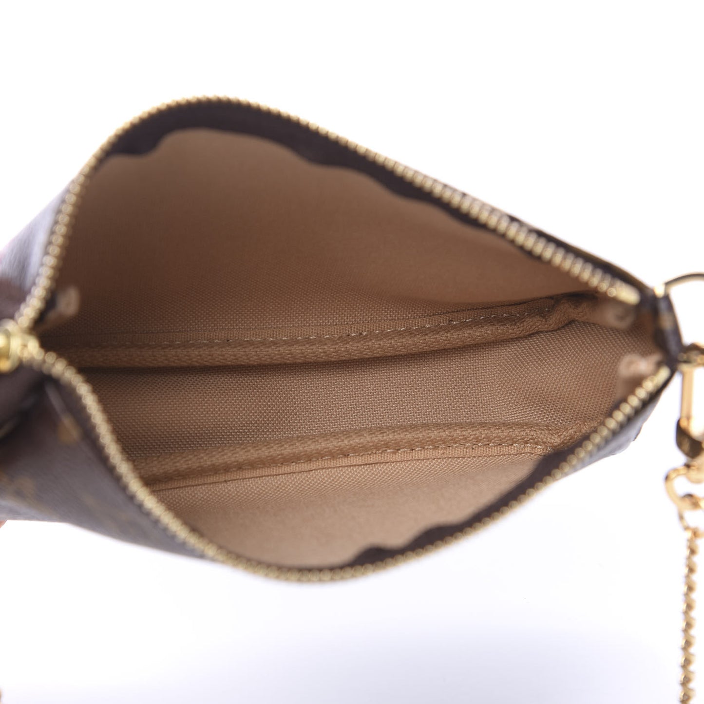 Monogram 2014 Christmas Animation Mini Pochette Accessories