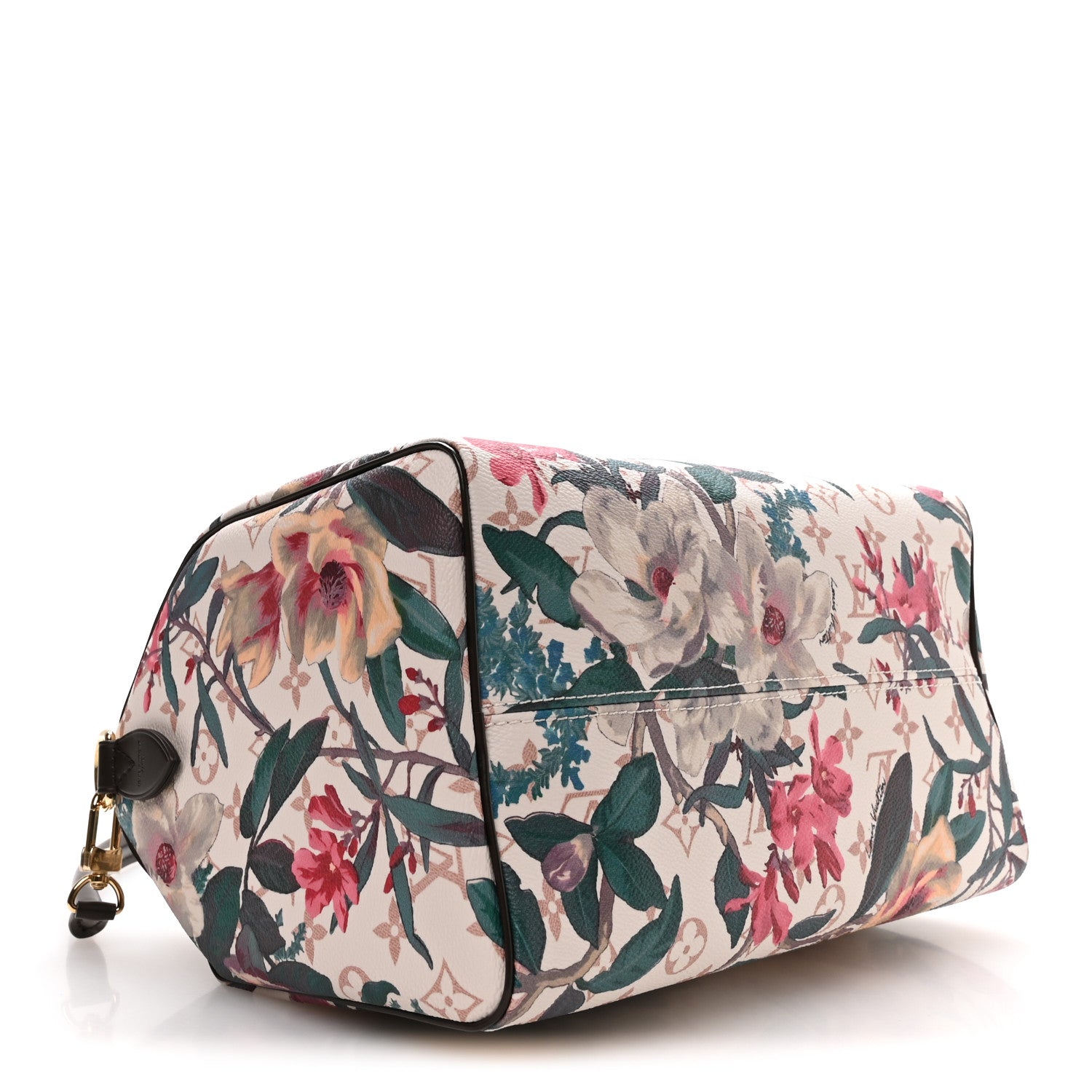 Louis Vuitton Monogram Dune Eden Speedy Soft 30 3 of 9