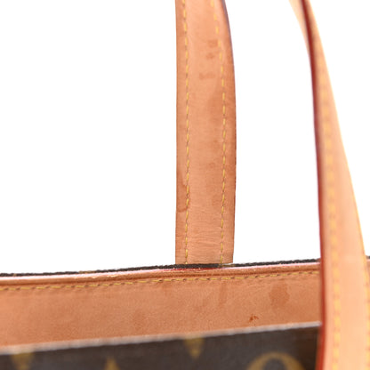 Louis Vuitton Monogram Wilshire PM 13 of 14