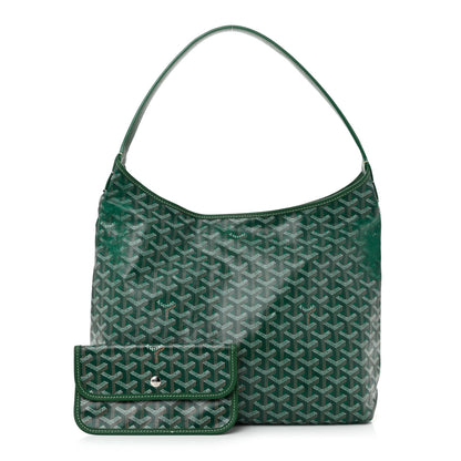 Goyard Goyardine Boheme Hobo Green 3 of 12