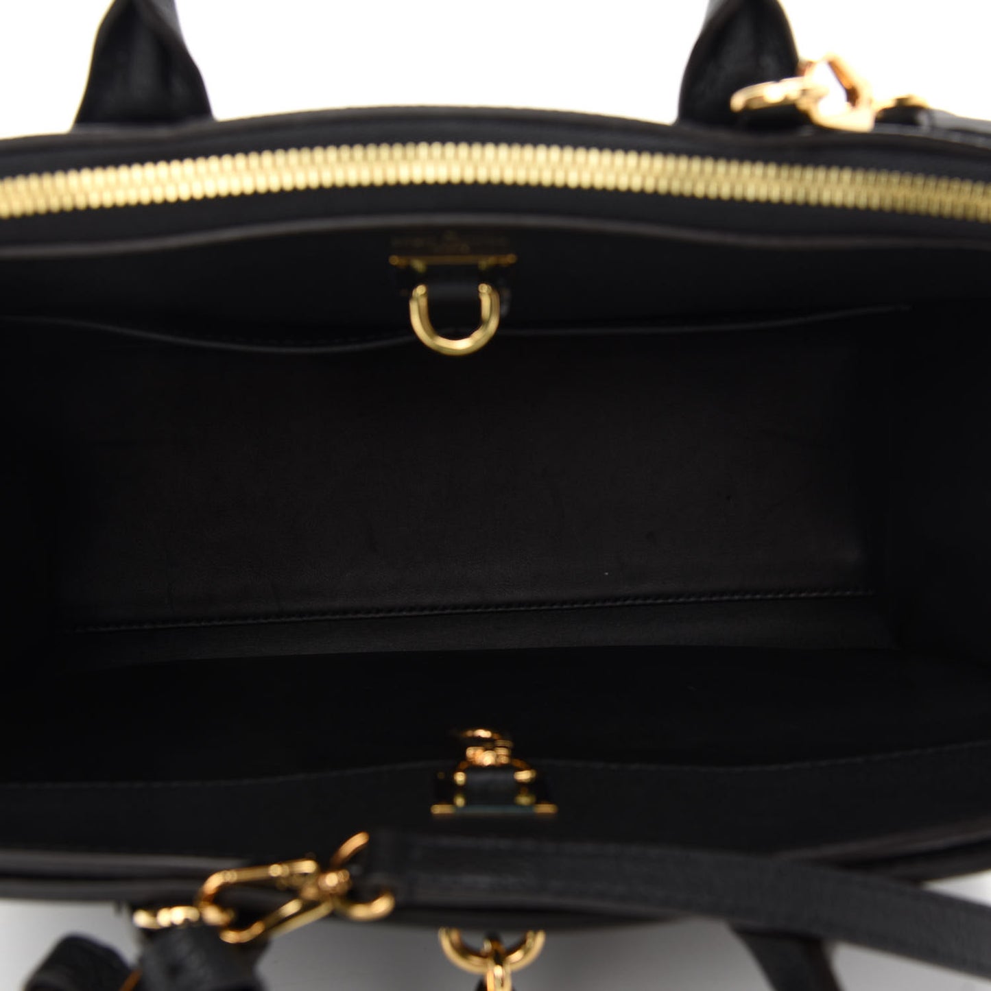 Taurillon City Steamer MM Black