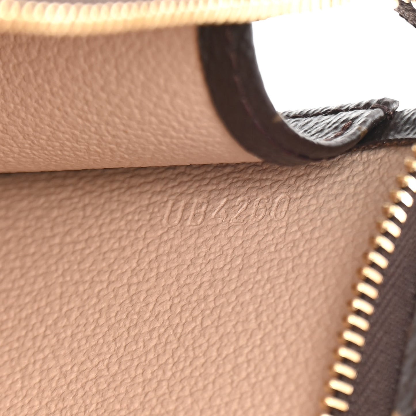 Monogram Toiletry Pouch 26