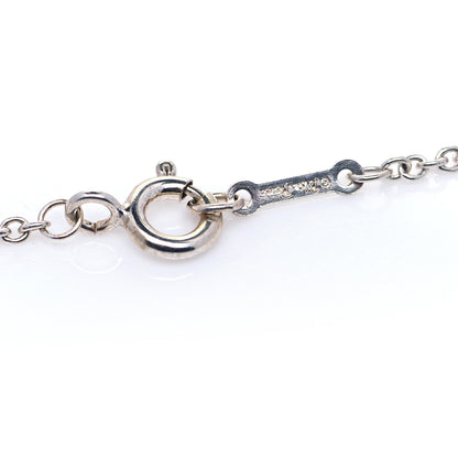 Tiffany Sterling Silver Paloma Picasso Olive Leaf Vine Bracelet 5 of 6